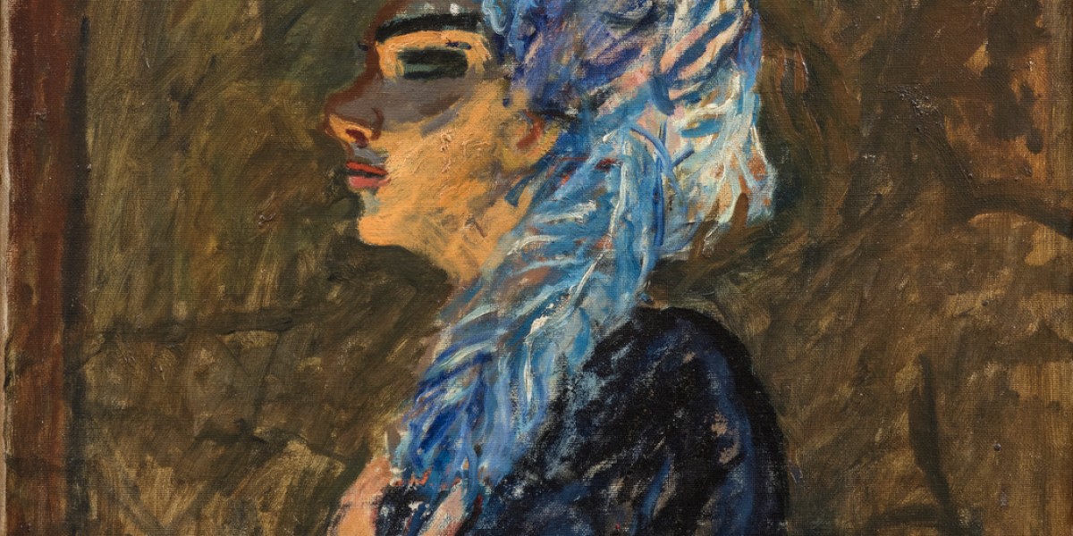 Patricia Newey dans Tosca à Paris